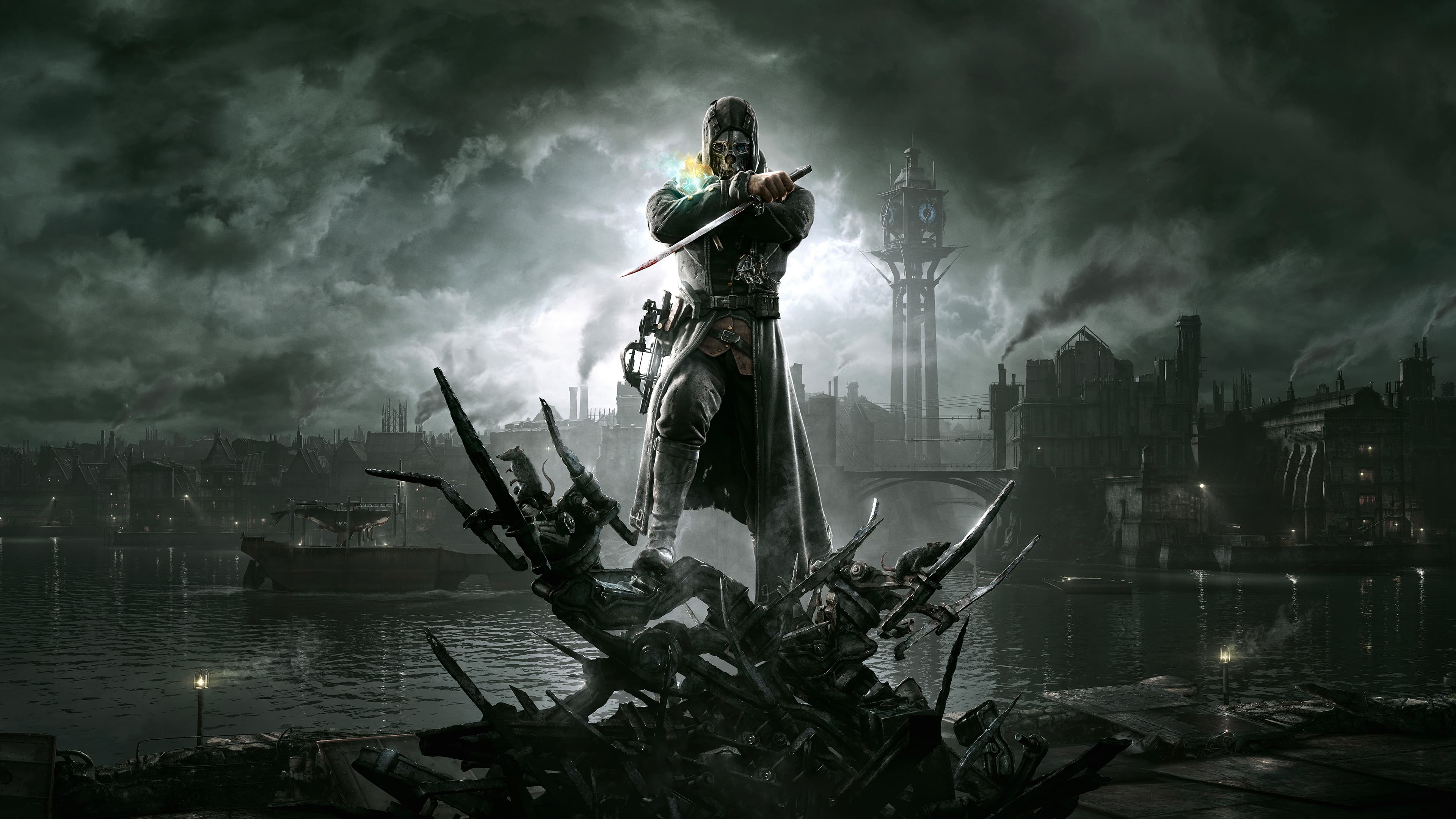 dishonored