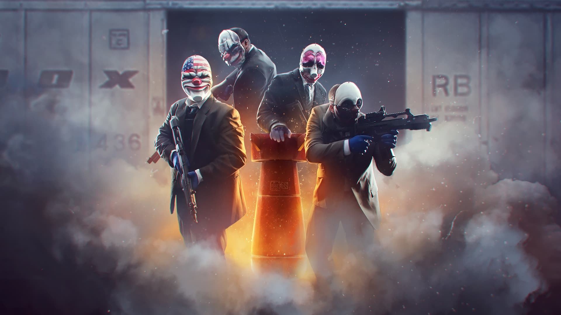 payday-2