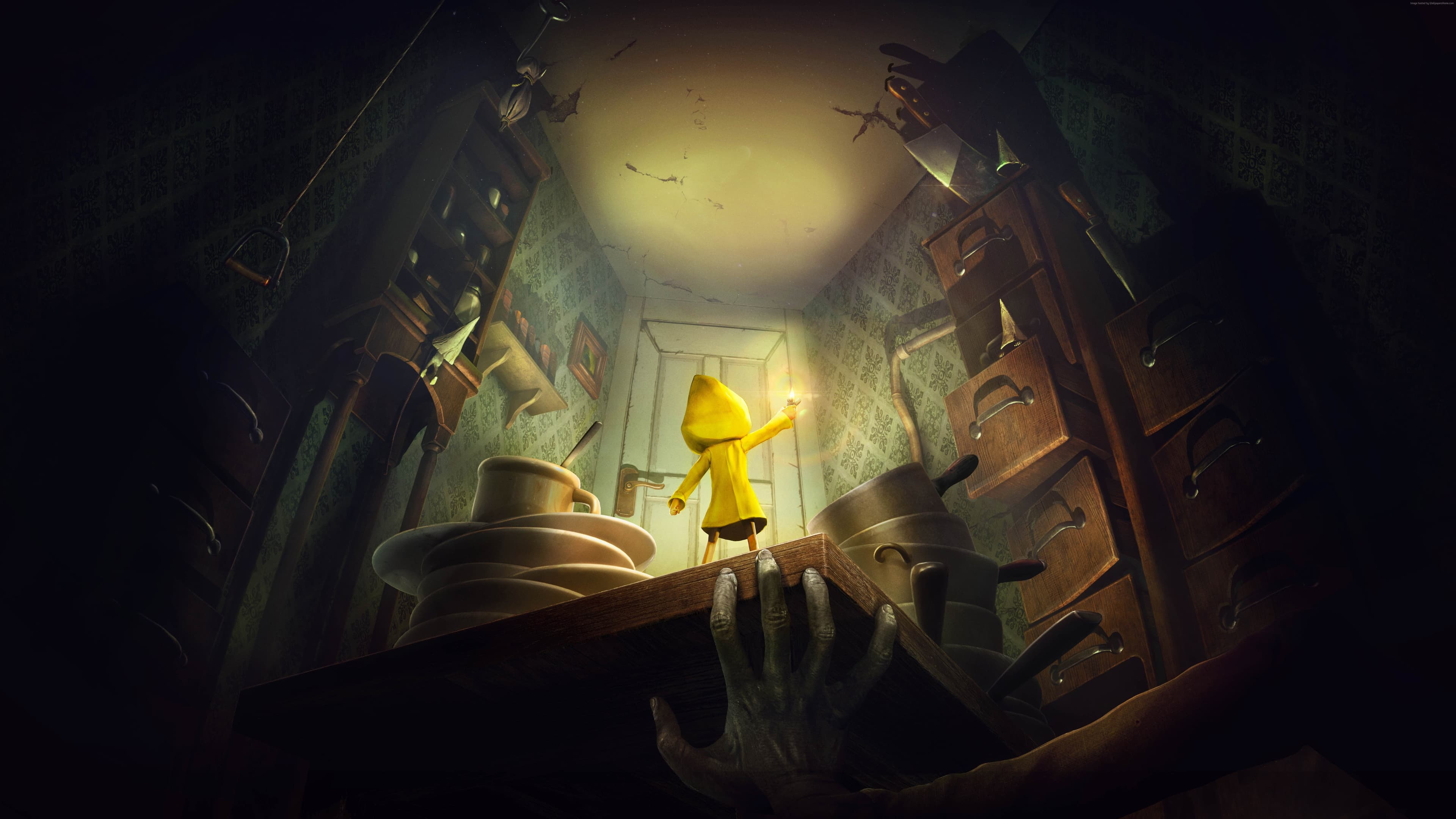 little-nightmares