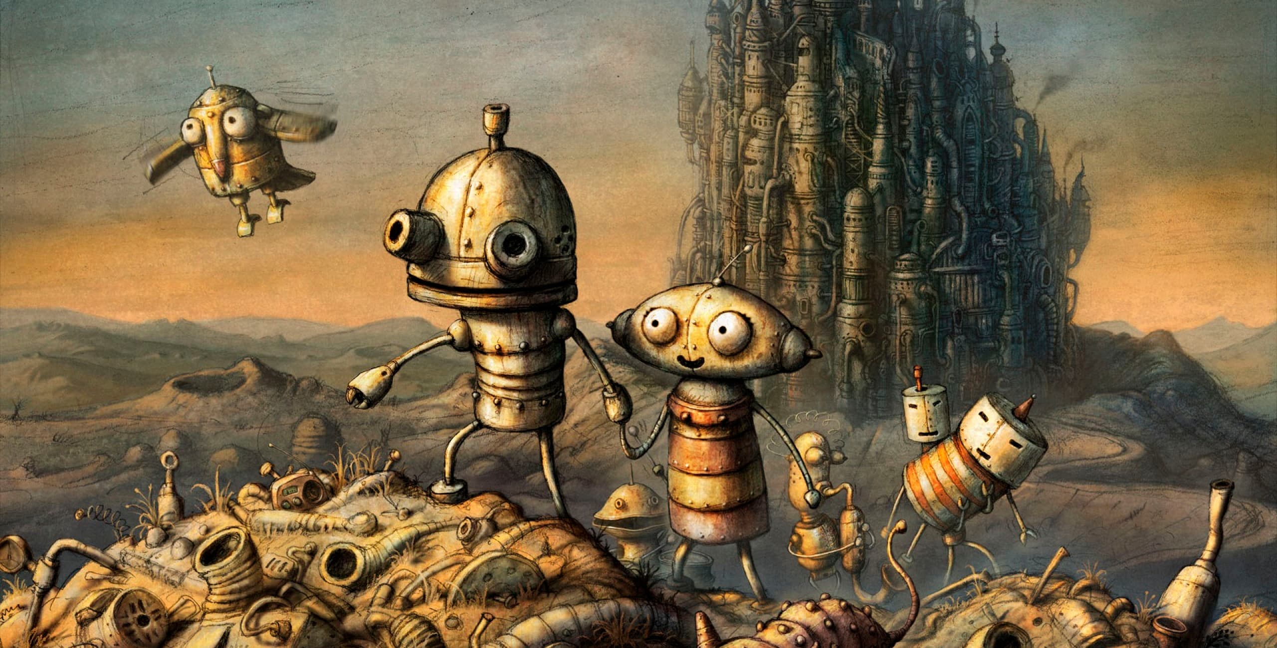 machinarium