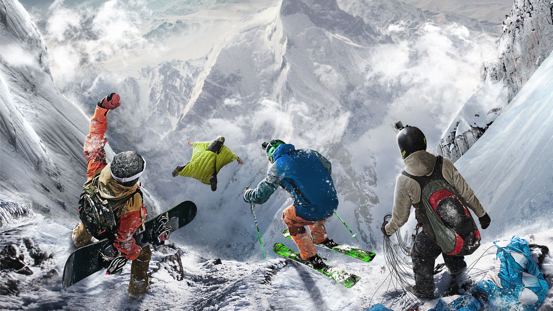steep
