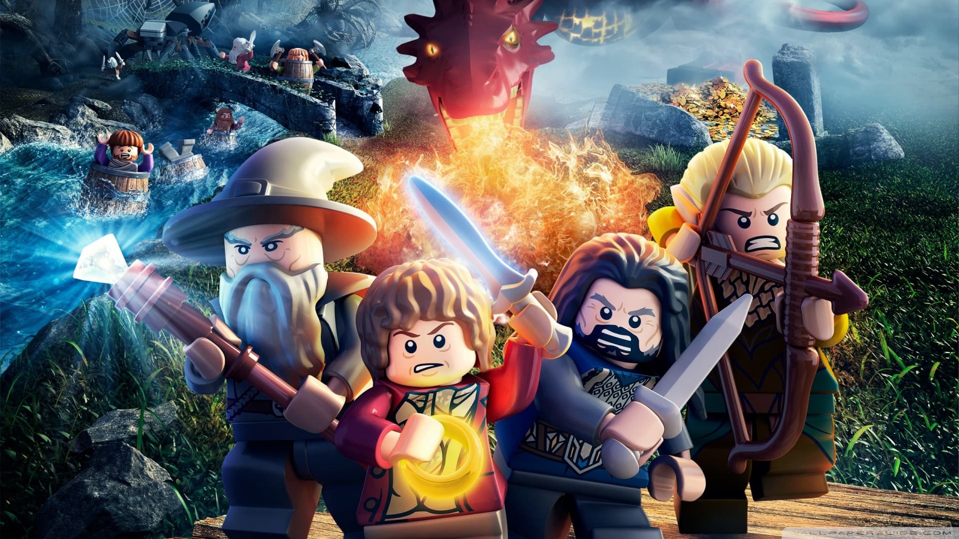 lego-the-hobbit