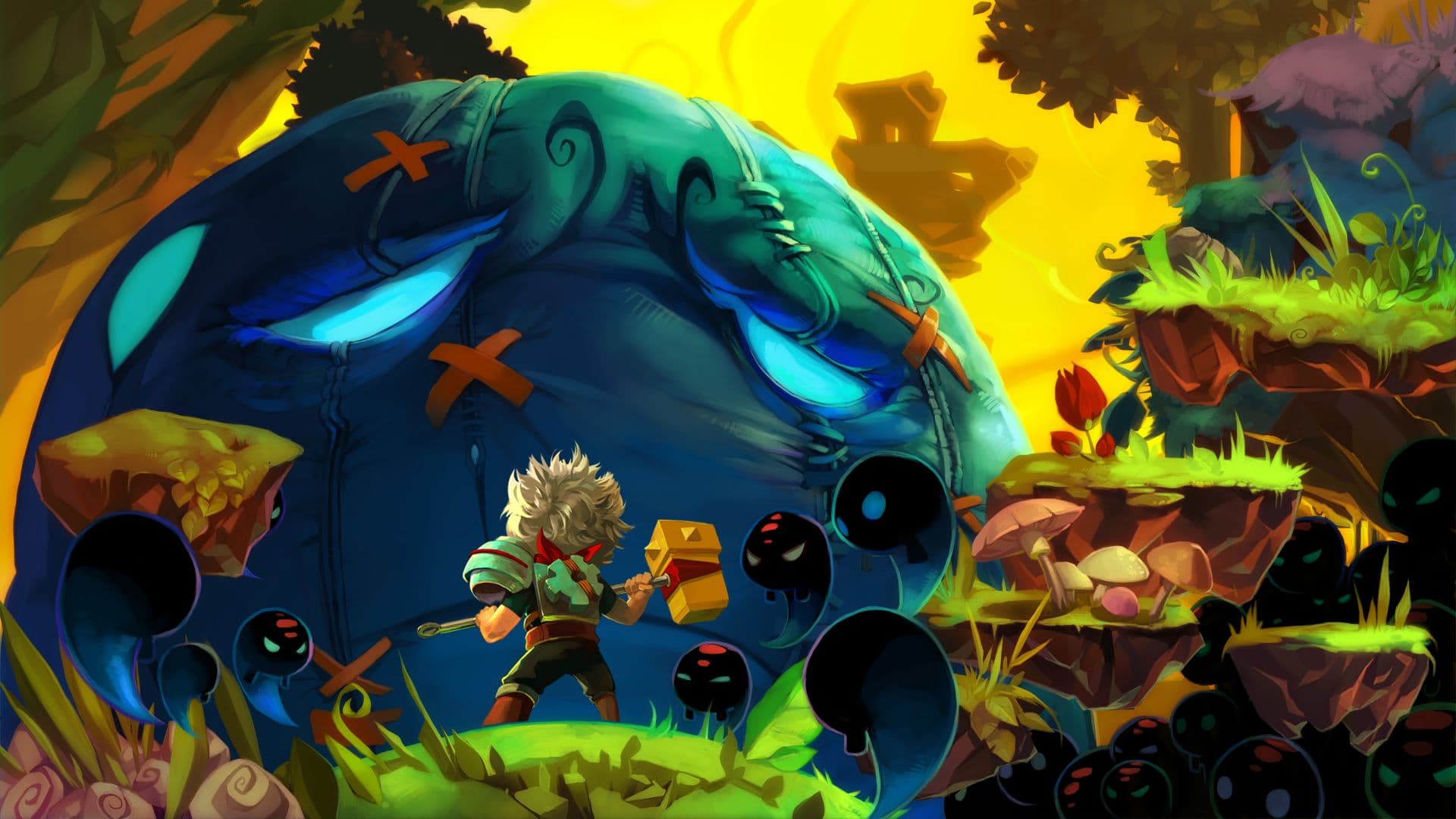bastion