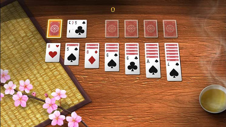 solitaire