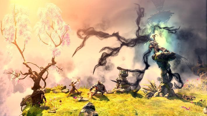 trine-2-complete-story