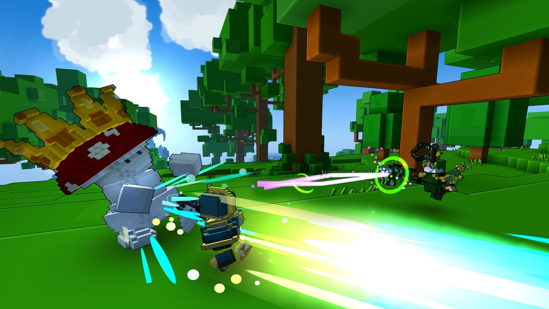 trove